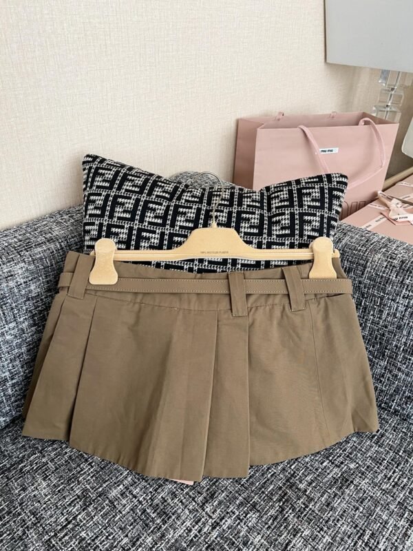 MIUMIU short skirt