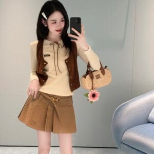 MIUMIU short skirt