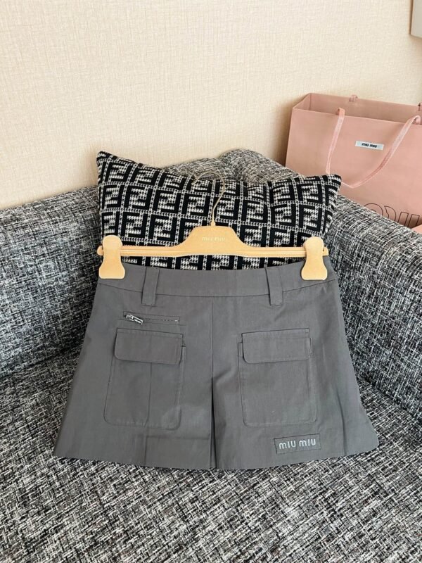 MIUMIU short skirt