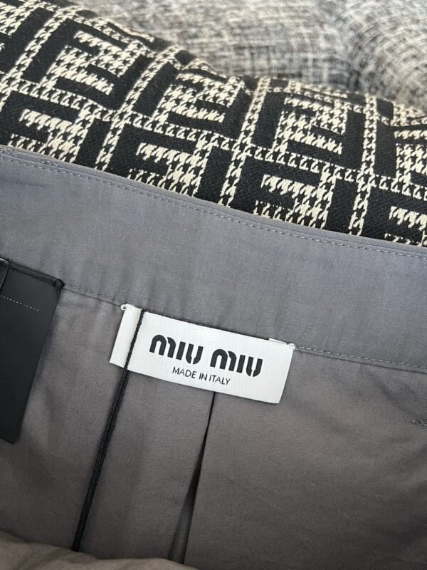 MIUMIU short skirt