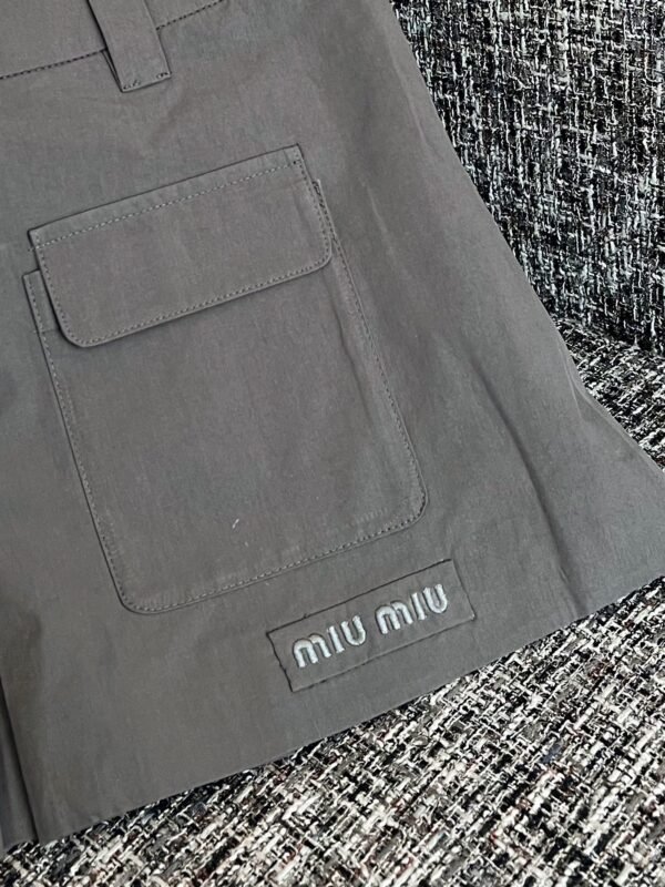 MIUMIU short skirt