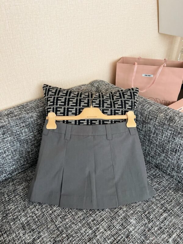MIUMIU short skirt