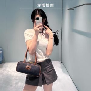 MIUMIU short skirt