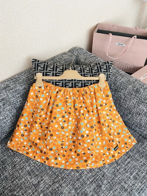 MIUMIU short skirt