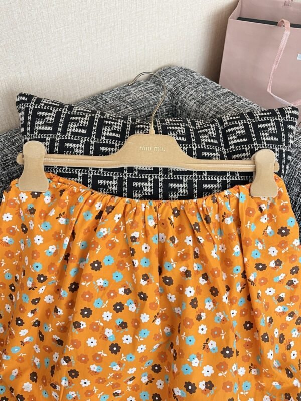 MIUMIU short skirt