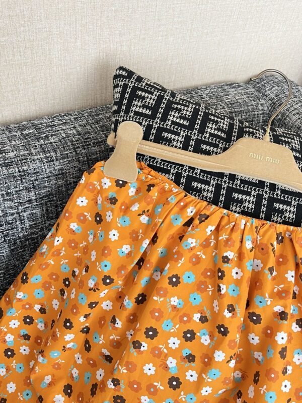 MIUMIU short skirt