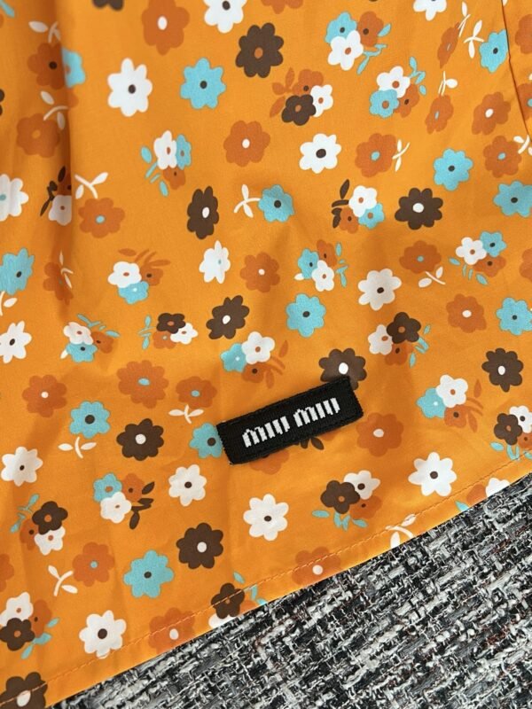 MIUMIU short skirt