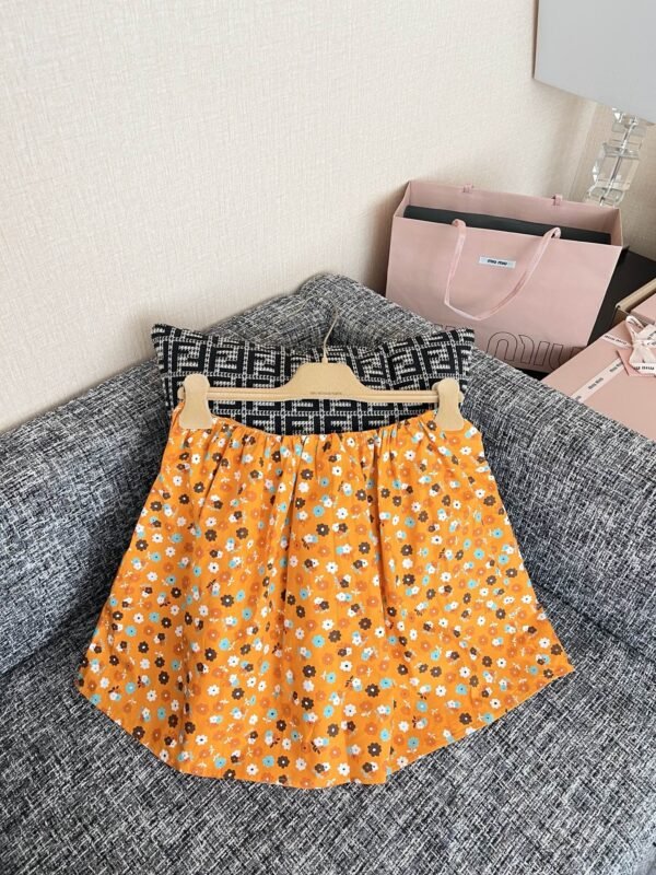 MIUMIU short skirt