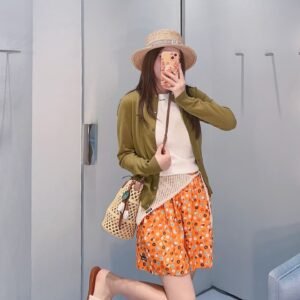 MIUMIU short skirt