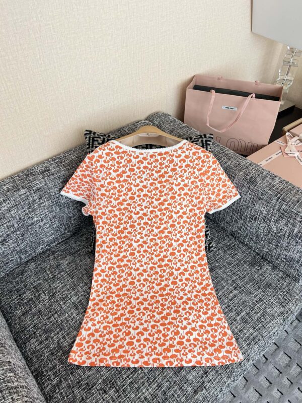 MIUMIU Short-sleeved shirt