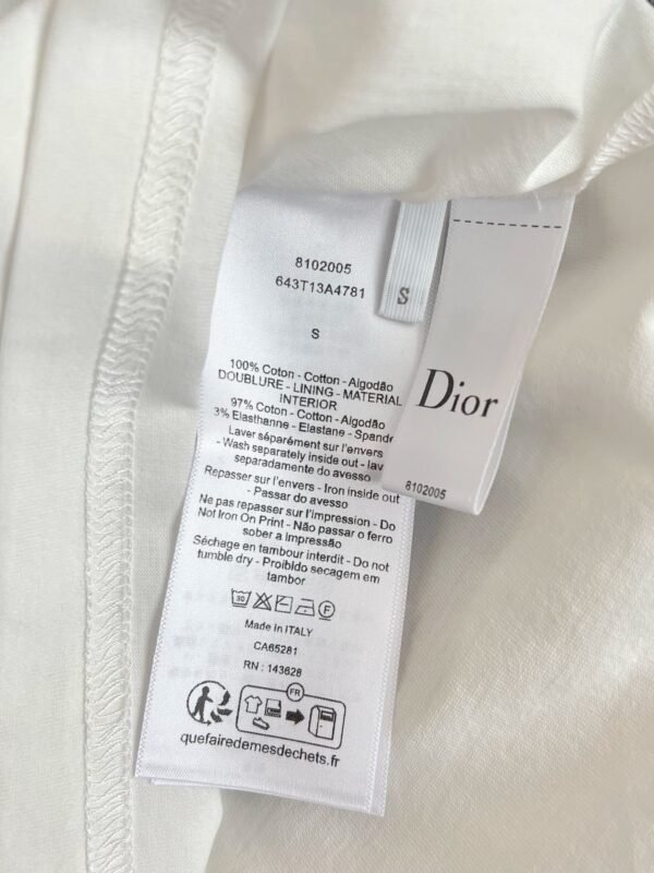 DIOR Short-sleeved shirt