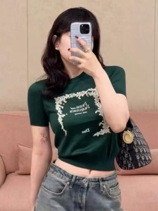 DIOR Short-sleeved shirt