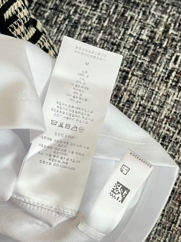 DIOR Short-sleeved shirt