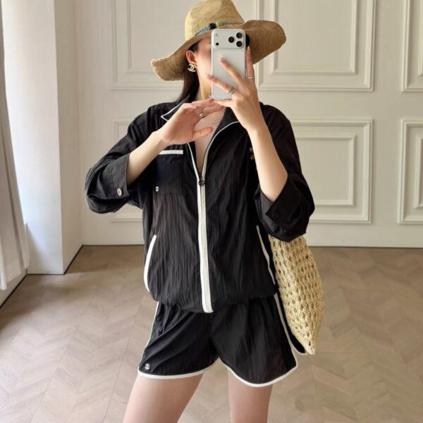CHANEL Sun shirt