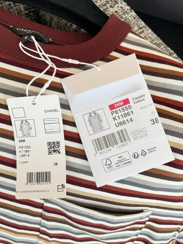 CHANEL Short-sleeved shirt
