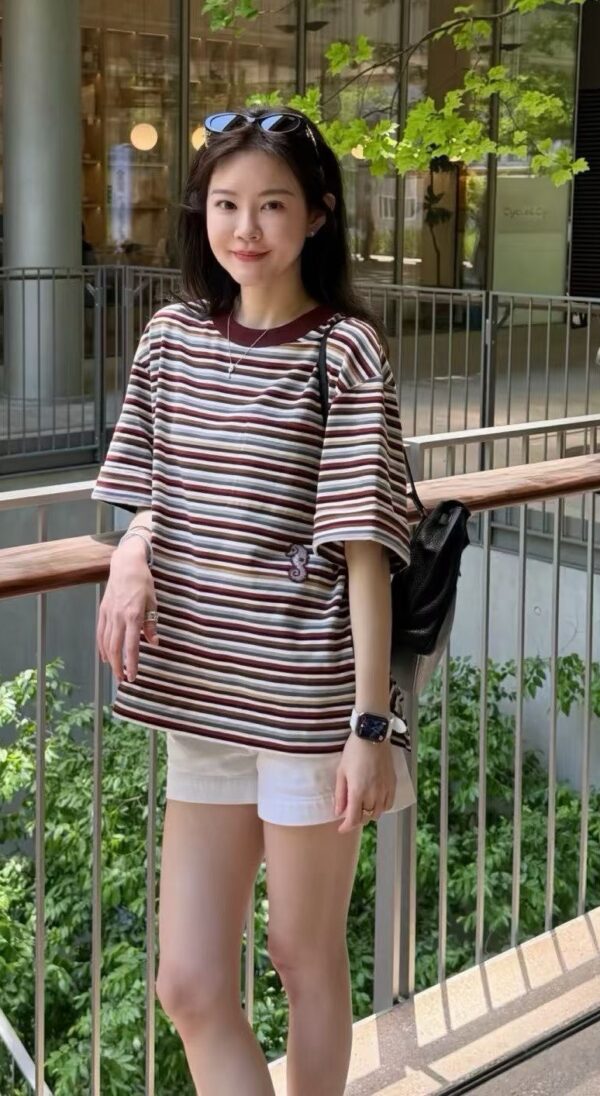 CHANEL Short-sleeved shirt