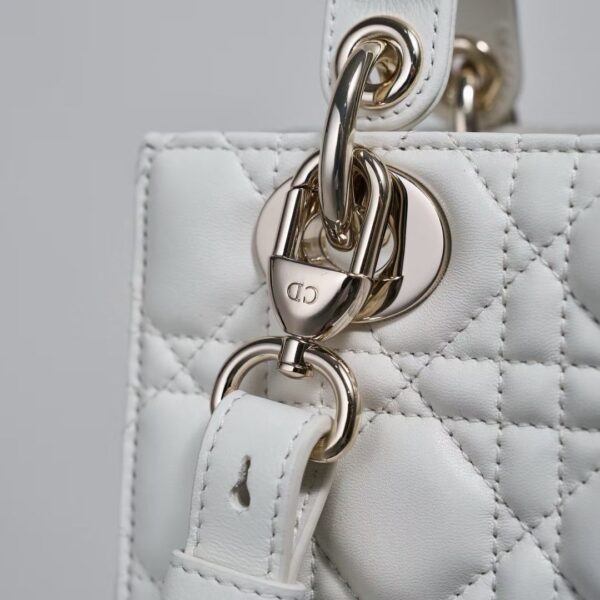 DIOR Small Lady Dior My ABCDior Bag