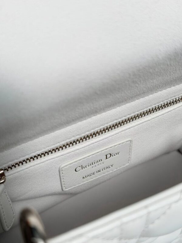 DIOR Small Lady Dior My ABCDior Bag