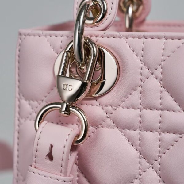 DIOR Small Lady Dior My ABCDior Bag