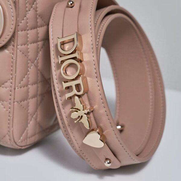 DIOR Small Lady Dior My ABCDior Bag