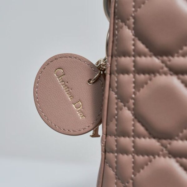 DIOR Small Lady Dior My ABCDior Bag