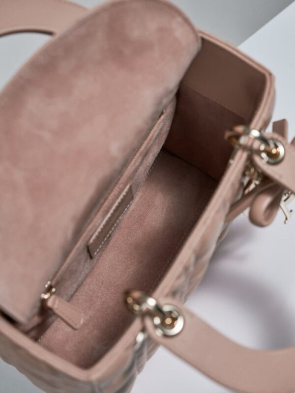 DIOR Small Lady Dior My ABCDior Bag