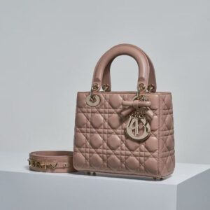 DIOR  Small Lady Dior My ABCDior Bag