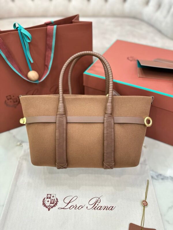 Loropiana Small Ghiera Shopper