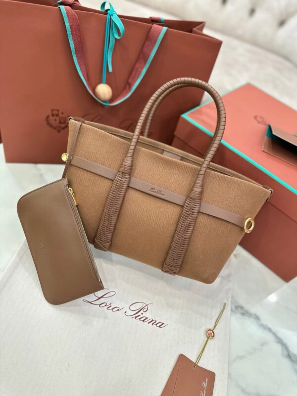 Loropiana Small Ghiera Shopper