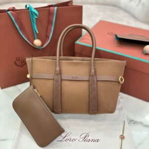 Loropiana Small Ghiera Shopper