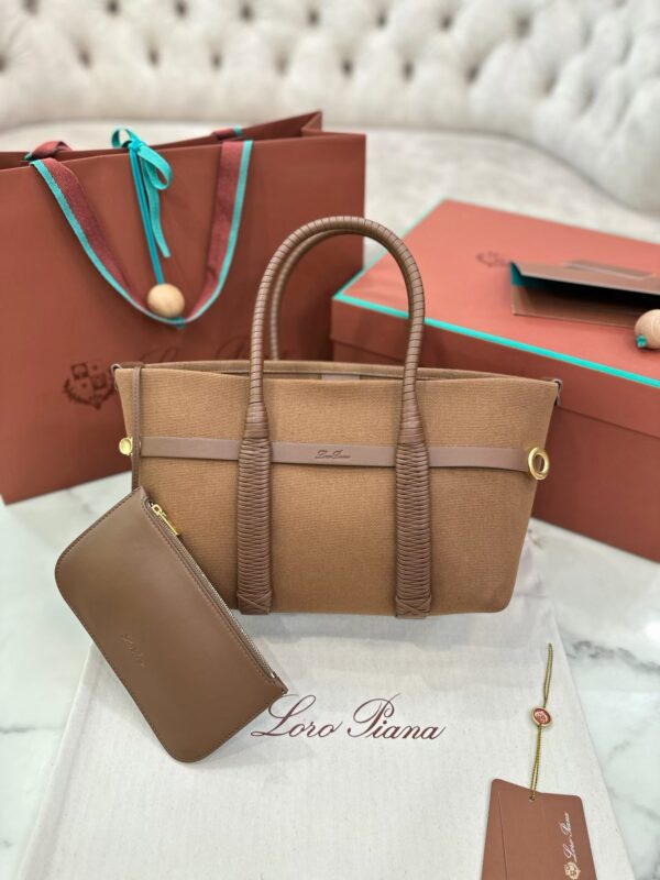 Loropiana Small Ghiera Shopper
