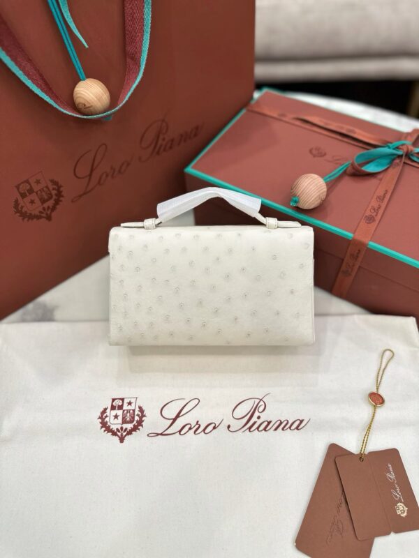 LORO PIANA  Extra Pocket L19