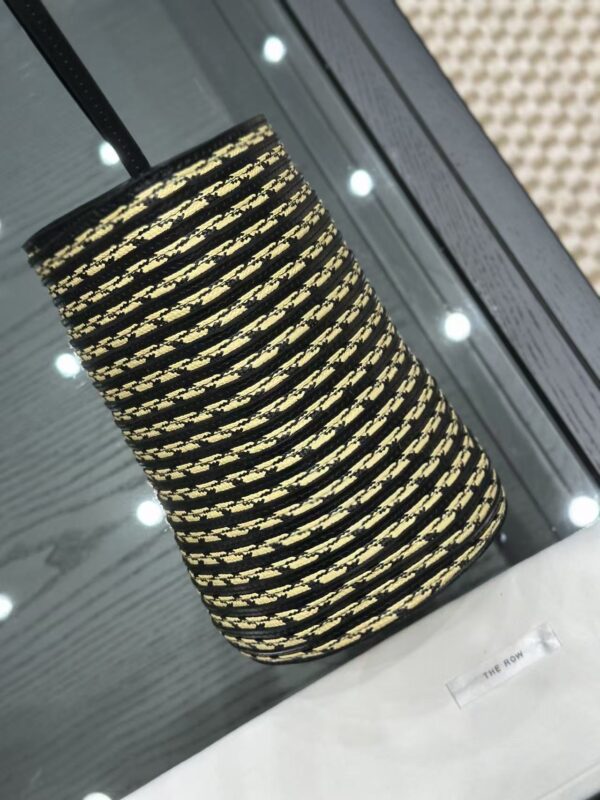 THE ROW  BEAU RAFFIA TOTE