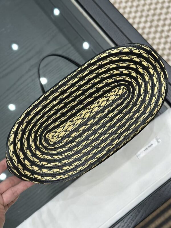 THE ROW  BEAU RAFFIA TOTE