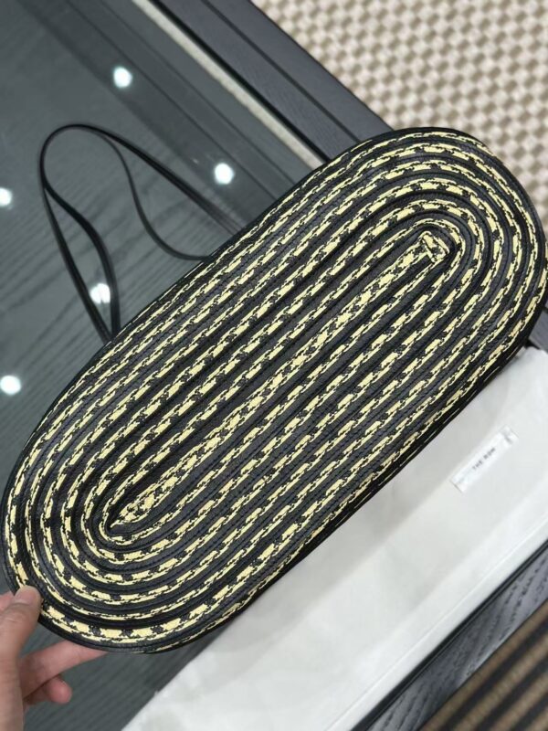 THE ROW  BEAU RAFFIA TOTE