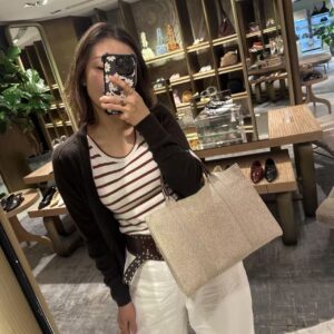 THE ROW  GEORGIA TOTE