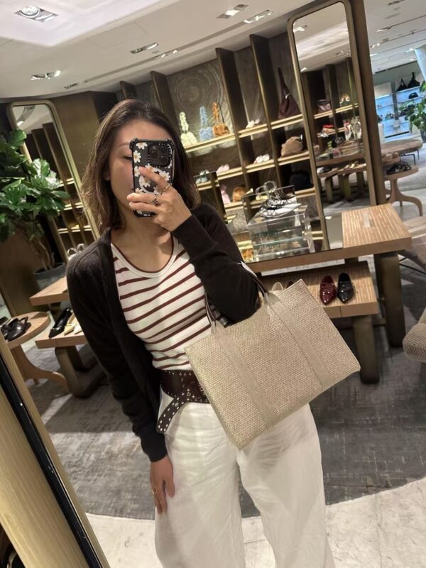 THE ROW  GEORGIA TOTE