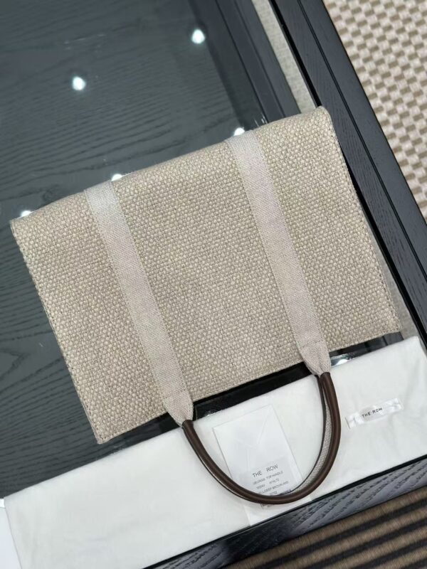 THE ROW  GEORGIA TOTE