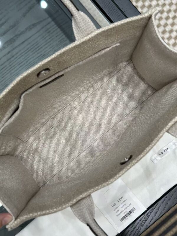THE ROW  GEORGIA TOTE