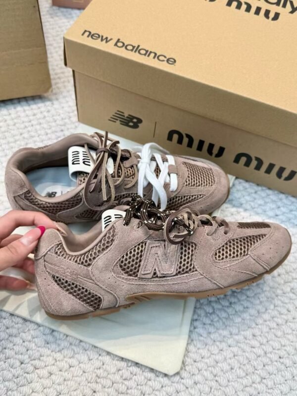 MIUMIU  Sneakers