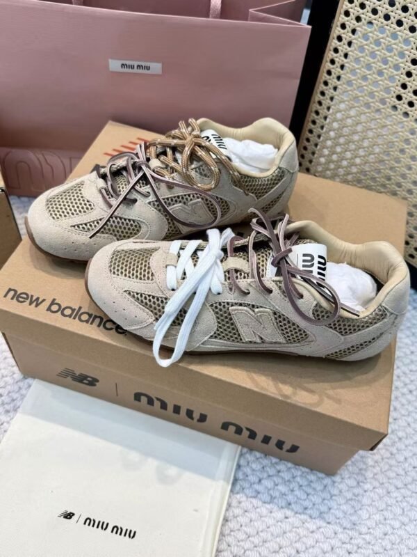 MIUMIU  Sneakers
