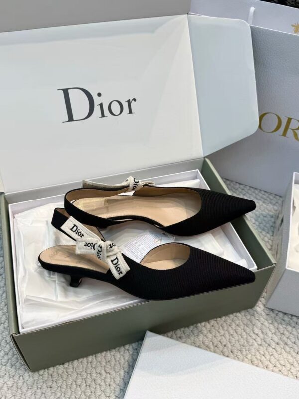 DIOR  High-heeled shoes