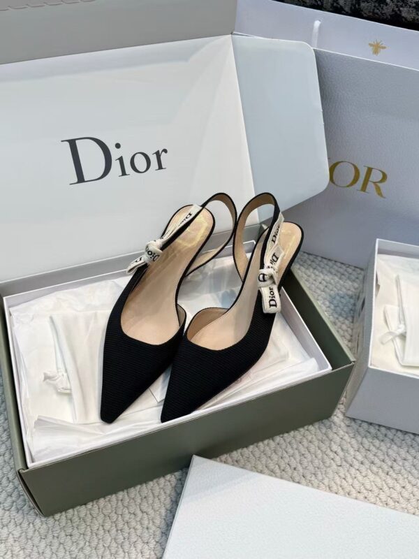 DIOR  High-heeled shoes