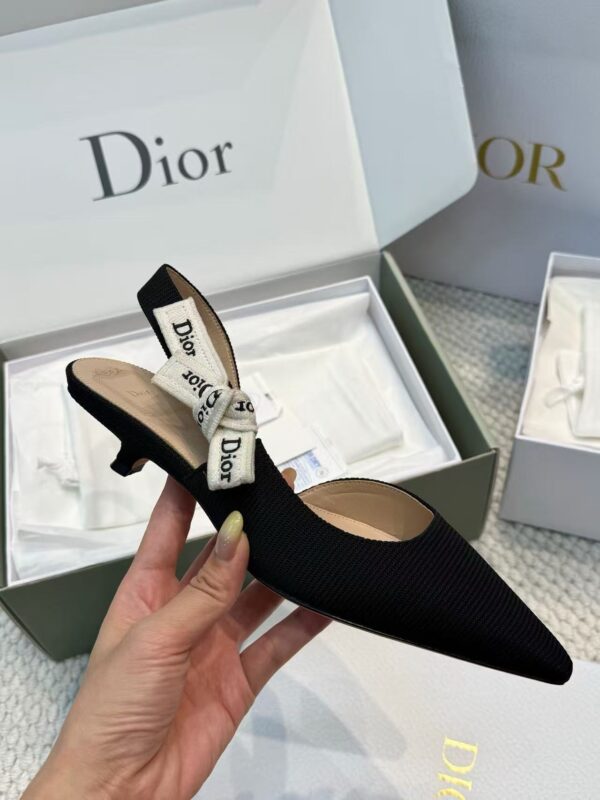DIOR  High-heeled shoes