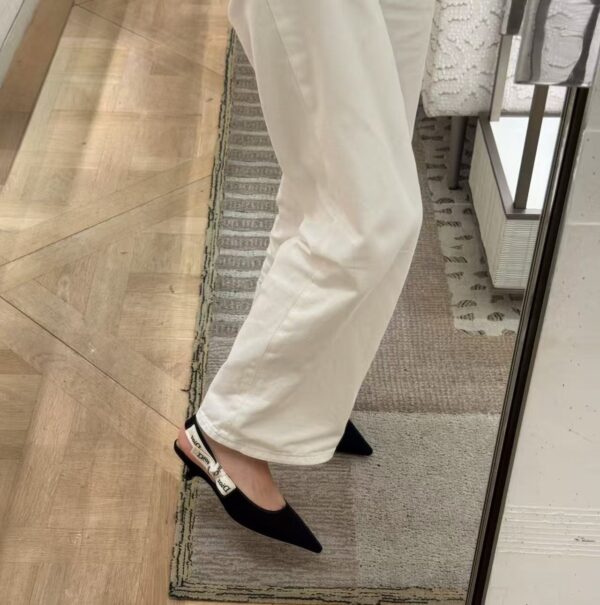 DIOR  High-heeled shoes