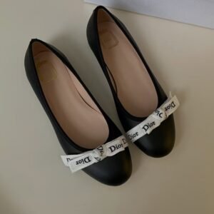 DIOR Ballet Shoes