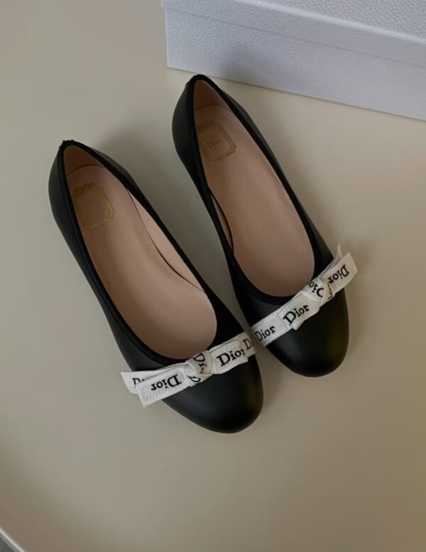 DIOR Ballet Shoes