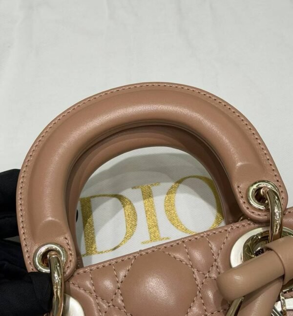 DIOR Small Lady D-Joy Bag