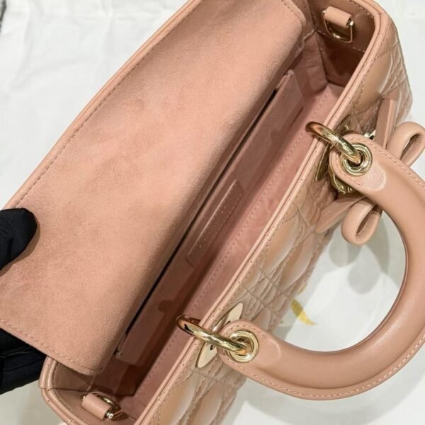 DIOR Small Lady D-Joy Bag