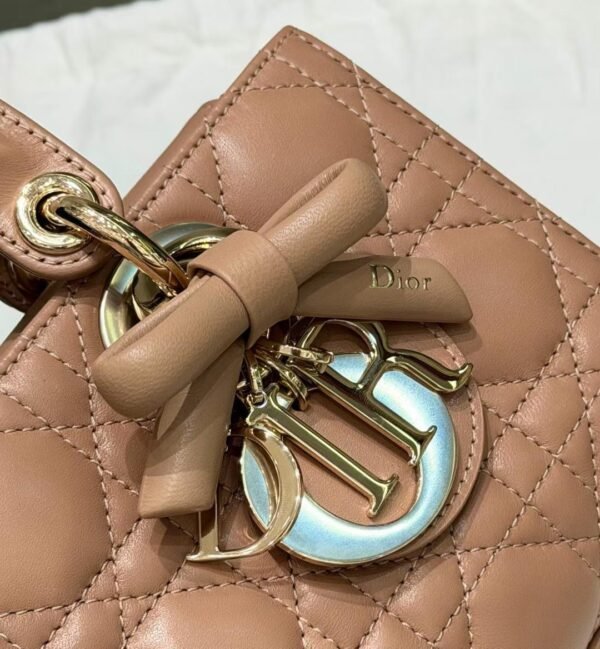 DIOR Small Lady D-Joy Bag